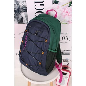 Tmavomodrý ruksak Swap Out Backpack