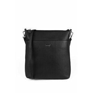 Čierna crossbody kabelka Smokie