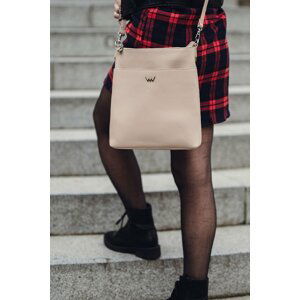 Béžová crossbody kabelka Jakie