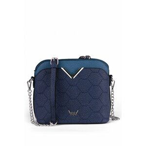 Modrá crossbody kabelka Perry