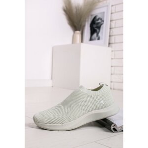 Mätové slip-on tenisky 1-24711