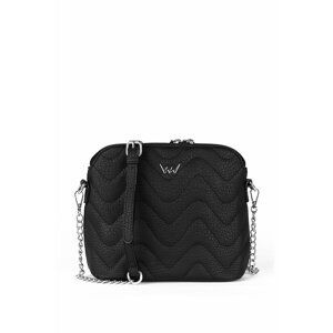 Čierna crossbody kabelka Zita