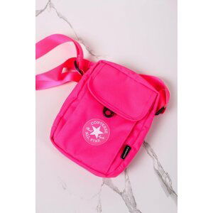 Fuchsiová crossbody kabelka Converse Cross Body 2