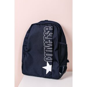 Tmavomodrý ruksak Converse Speed 2 Backpack