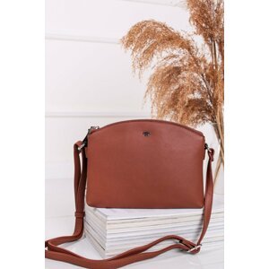 Škoricová crossbody kabelka Roma