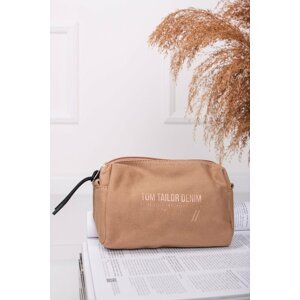 Svetlohnedá crossbody kabelka Lia