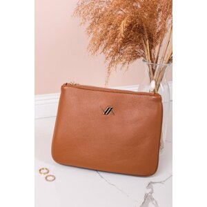 Škoricová crossbody kabelka Rita