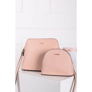 Béžová crossbody kabelka Catherine