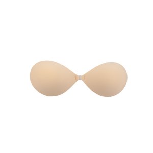 Béžová nalepovacia podprsenka Invisible Bra