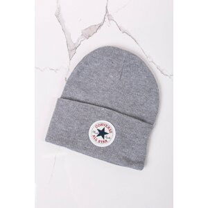 Sivá čiapka Chuck Patch Beanie