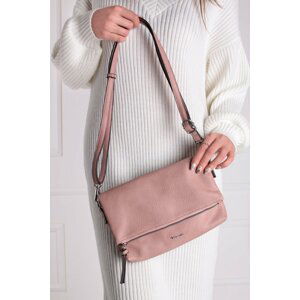 Staroružová crossbody kabelka 30813