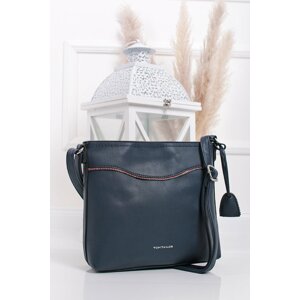 Tmavomodrá crossbody kabelka Ciela