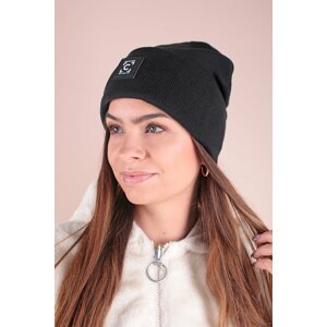 Čierna čiapka Goretex Beanie