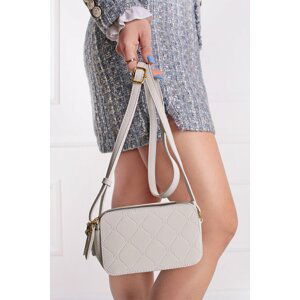 Smotanová crossbody kabelka 31710