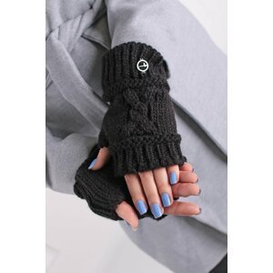 Čierne rukavice 299-62973