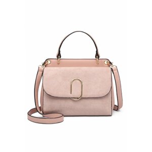 Ružová crossbody kabelka Shirley