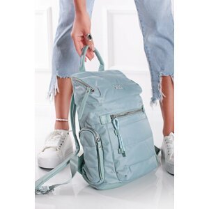 Modrý ruksak 86677