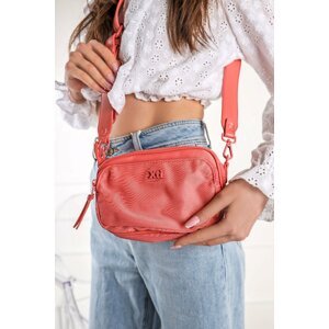 Koralová crossbody kabelka 86732