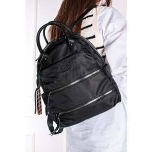 Čierny ruksak 183034