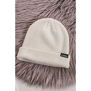 Smotanová čiapka Go 2 Beanie