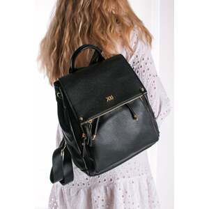 Čierny ruksak 184228