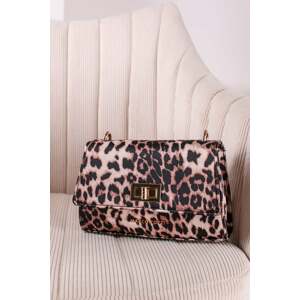 Leopardia crossbody kabelka 2-61102