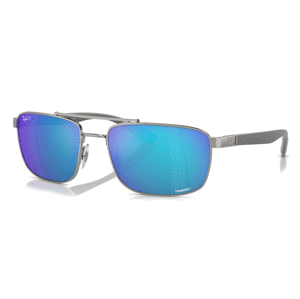 Ray-Ban RB3737CH 004/A1 Polarizačné -  (60-18-145)