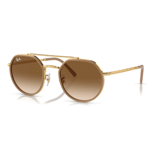 Ray-Ban RB3765 001/51 -  (53-22-145)