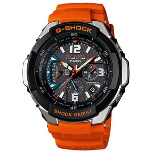 CASIO G-SHOCK GW 3000M-4A