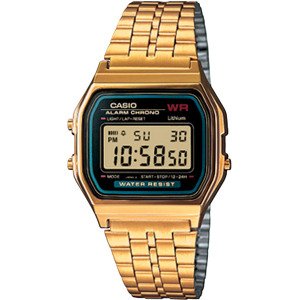 CASIO A 159WGEA-1