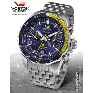 VOSTOK-EUROPE 6S21/2255253B