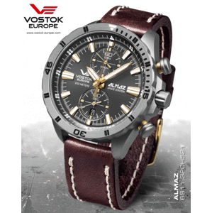 VOSTOK-EUROPE 6S11/320H521