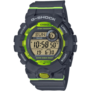 CASIO G-SHOCK GBD 800-8