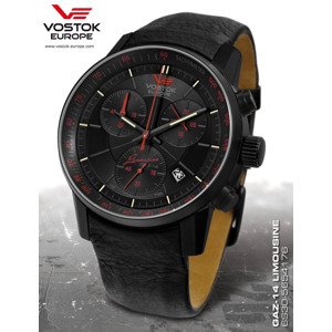 VOSTOK-EUROPE 6S30-5654176