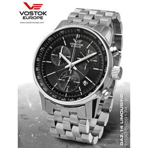 VOSTOK-EUROPE 6S30-5651174B