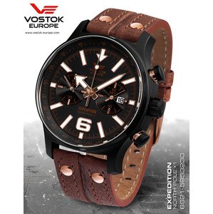 VOSTOK-EUROPE 6S21/5953230