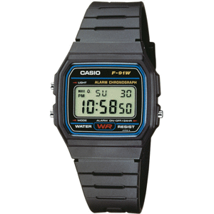 CASIO F 91-1