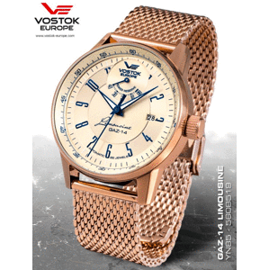 VOSTOK-EUROPE YN85/560B519B