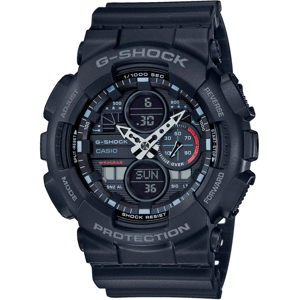 CASIO G-SHOCK GA-140-1A1ER