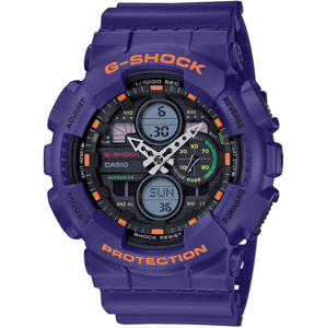 CASIO G-SHOCK GA-140-6AER