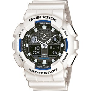 CASIO G-SHOCK GA 100B-7A