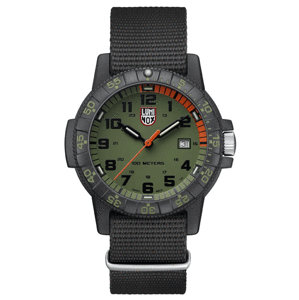 LUMINOX LEATHERBACK SEA TURTLE GIANT 0320 SERIES XS.0337