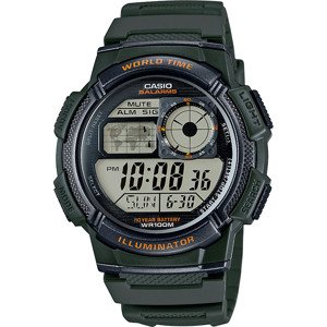 CASIO AE 1000W-3A