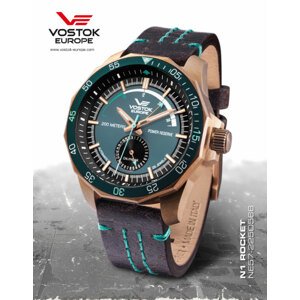 VOSTOK-EUROPE NE57/225O566