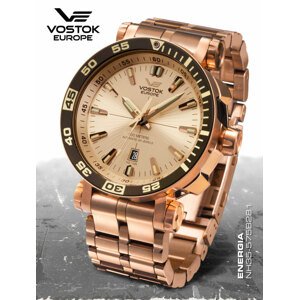 VOSTOK-EUROPE NH35/575B281B