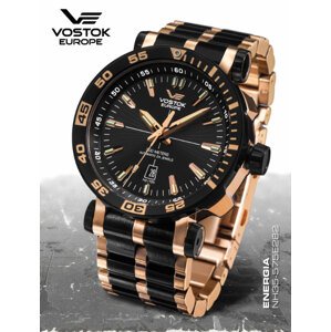 VOSTOK-EUROPE NH35/575E282B