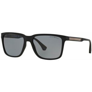 EMPORIO ARMANI EA4047 506381 Polarizačné - M (56-17-140)