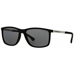 EMPORIO ARMANI EA4058 506381 Polarizačné - M (58-17-140)