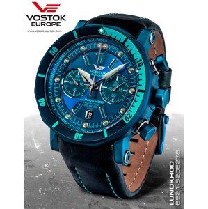 VOSTOK-EUROPE 6S21/620E278