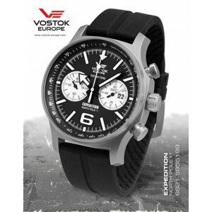 VOSTOK-EUROPE 6S21/5955199S